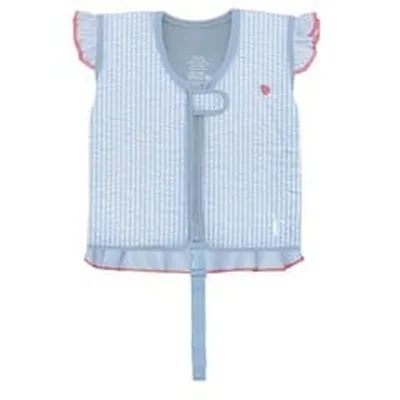 Vanilla Copenhagen - Swim Vest - Neoprene - Seersucker - Ladybug (SEVS6626)