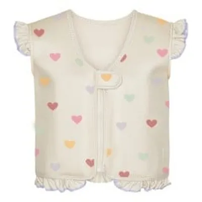 Vanilla Copenhagen - Swim Vest - Neoprene - Hearts (NEOV3126-1)