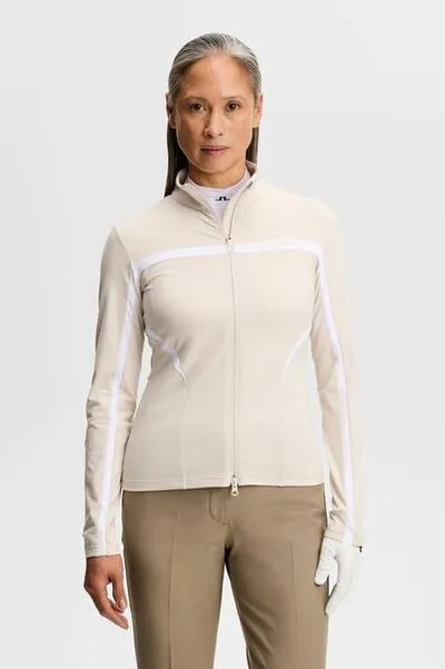 J.Lindeberg Janice Mid Layer golfpeysa