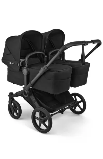 Donkey⁶ / Twin - Heritage Black