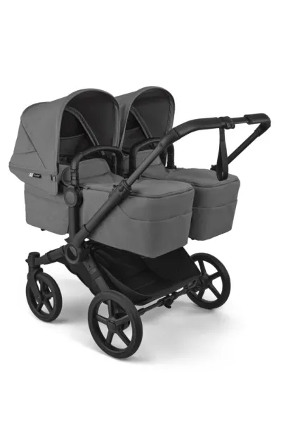 Donkey⁶ / Twin - Moon Grey