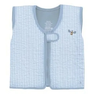 Vanilla Copenhagen - Swim Vest - Neoprene - Seersucker - Honeybee (SENV3526-2)