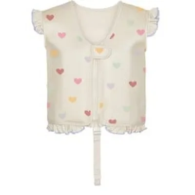 Vanilla Copenhagen - Swim Vest - Neoprene - Hearts (NEVS3126)