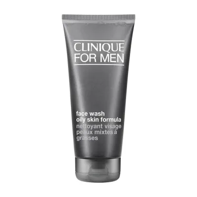 Clinique For Men Face Wash For Oily Skin 200ml