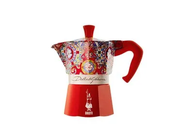 Bialetti – Mokkanna Dolce & Gabbana 3 bolla