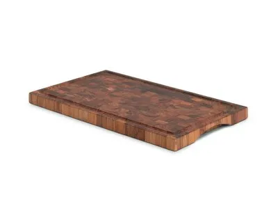 Skagerak – Dania Skurðarbretti 40x24cm Tekk