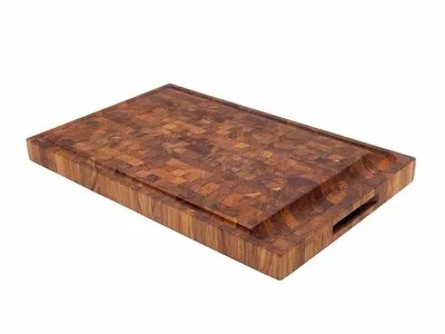 Skagerak – Dania Skurðarbretti 56x35cm Tekk