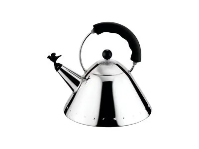 Alessi – 9093 Ketill Svartur