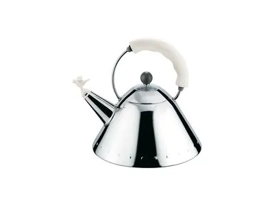Alessi – 9093 Ketill Hvítur