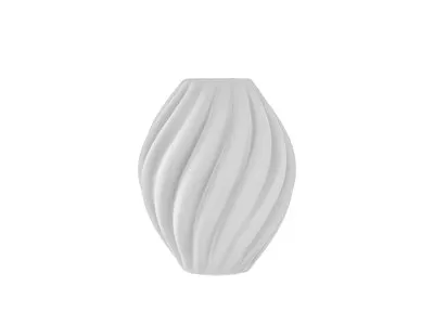 Specktrum – Flora Vasi Lítill Off White