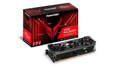 PowerColor Radeon RX 6900XT Red Devil 16GB