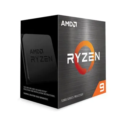 Ryzen 9 5950X AM4 16-kjarna örgjörvi með SMT