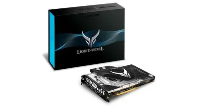 PowerColor Radeon RX 6900XT Liquid Devil 16GB