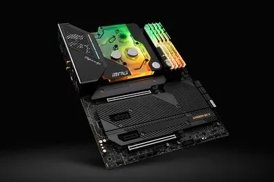 MSI MPG X570S CARBON EK X D-RGB