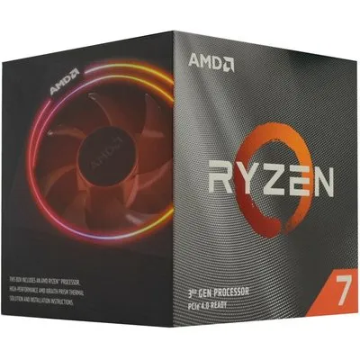 Ryzen 7 5700G AM4 8-kjarna APU með SMT