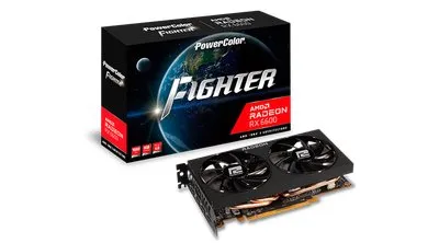 PowerColor Radeon RX 6600 Fighter 8GB