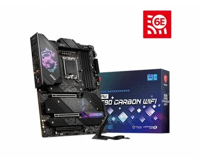 MSI MPG Z690 Carbon WiFi ATX Intel LGA1700