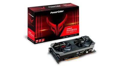 PowerColor Radeon RX 6650XT Red Devil 8GB