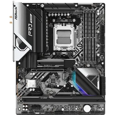 ASRock X670E Pro RS ATX AM5 móðurborð