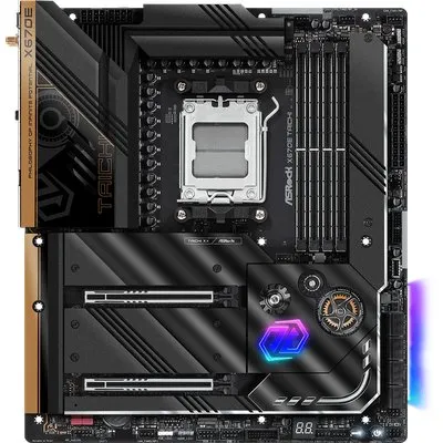 ASRock X670E Taichi ATX AM5 móðurborð