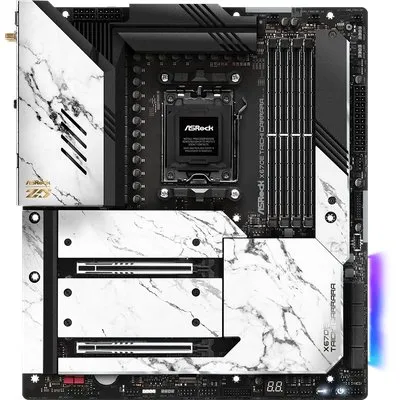ASRock X670E Taichi Carrara ATX AM5 móðurborð