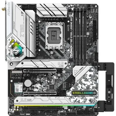 ASRock Z790 Steel Legend WiFi ATX Intel LGA1700 móðurborð