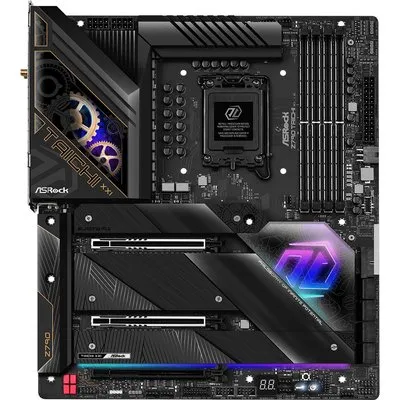 ASRock Z790 Taichi ATX Intel LGA1700 móðurborð