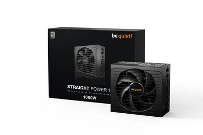 Be quiet! Straight Power 12 Platinum 1000W