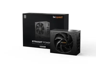 Be quiet! Straight Power 12 Platinum 1500W