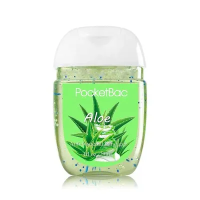 Handspritt- 29ml Gel Aloe (70%+5)