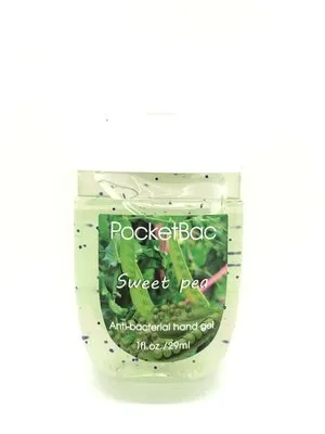 Handspritt- 29ml Gel Sweet Pea (70%+5)