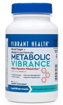 VH Metabolic Vibrance