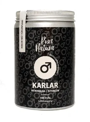 PN Pure Man 180 hylki