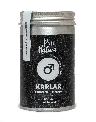 PN Pure Man 60 hylki