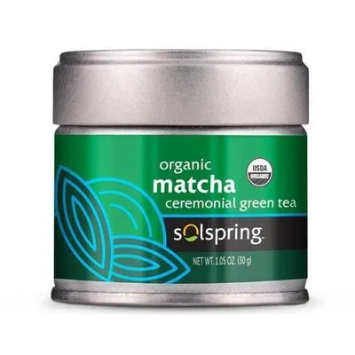 Solspring lífrænt Matcha 30gr