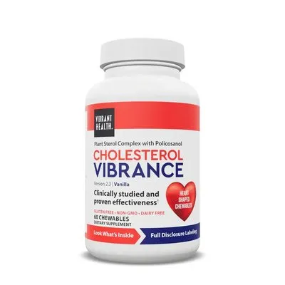 VH “Kólestról Blocker“60 tuggutöflur