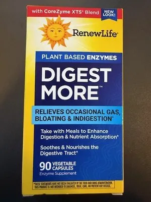 ReL Digest More 90hylki