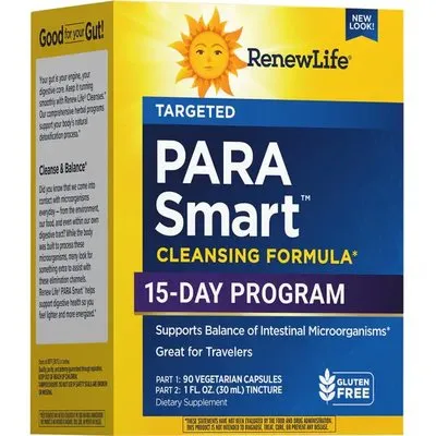 ReL Para Smart 15 day program