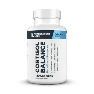 TL Cortisol Balance 120hylki