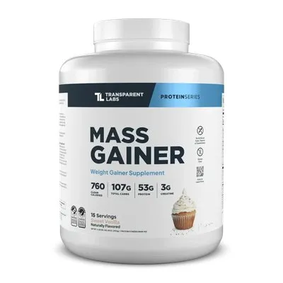 TL Mass Gainer Sweet Vanilla