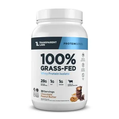TL Grass-Fed WPI Chocolate PeanutButter