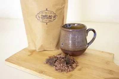 Hátíðarkakó Systrasamlagsins – 20 bollar. 400 gr