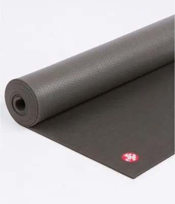Manduka PRO – svarta dýnan. 6mm.