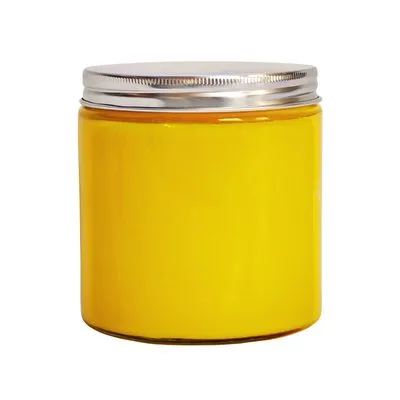 Ghee, skírt smjör úr grasfóðruðum íslenskum kúm. 400 ml