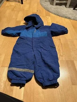 Kids jump suit