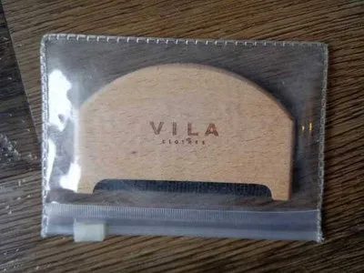 Wool comb (defluffer)