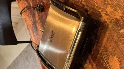 Russell Hobbs panini grill