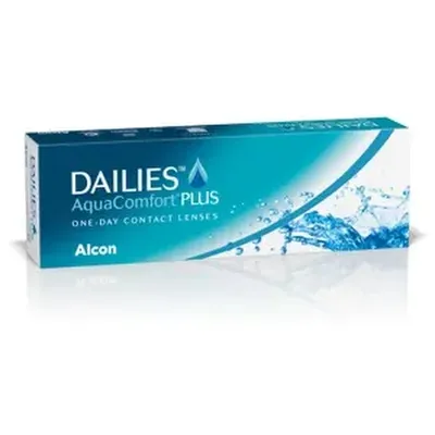 FOCUS DAILIES - Aqua comfort plus -1,50 - 30 stk