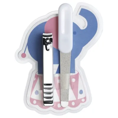 QVS - Baby Nail Grooming Set