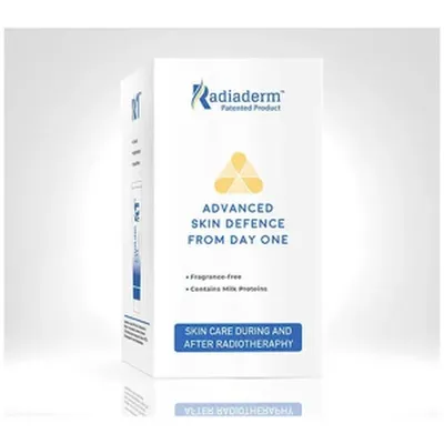 RADIADERM - System R1 & R2 fyrir húðskemmdir í og eftir geislameðferð